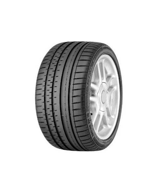 foto Continental SPORTCONTACT 2 MO FR XL 89W